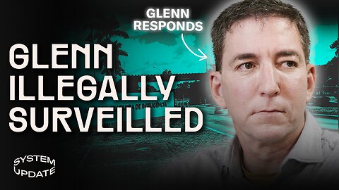 Glenn Responds to Explosive Report that Brazil’s CIA Illegally Spied on Him & His Husband