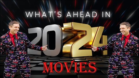 Gary Talks Episode 4: Upcoming Films In 2024