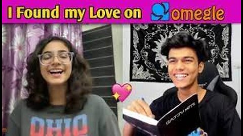 OMEGLE : She was shocked 😂 || Flirting with girls on omegle 😍❤