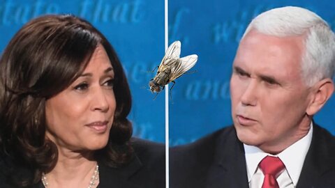 Survey/Odds/Polls: Mike Pence Won VP Debate ("Look a fly!" - MSM)