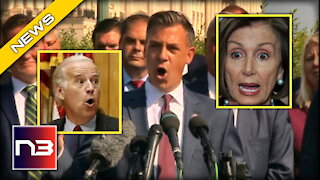 "Blood on His Hands" WATCH GOP Reps Launch Attack on Biden and Pelosi over Afghan Disaster