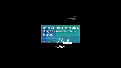 California Property Prices Plunge 🏢