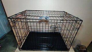 MidWest Homes Double Door Dog Kennel Crate