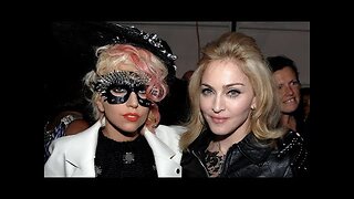 IF YOU DON'T SEE AT THIS POINT THAT MADONNA IS A SATANIST THEN YOU MUST HAVE NO EYES! (1)