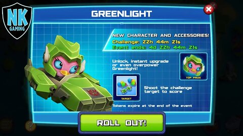 Angry Birds Transformers - Greenlight Event - Day 2