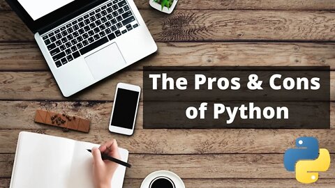 The Pros and Cons of Python