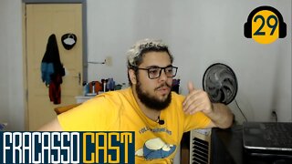 DOSSIÊ DAS PULSEIRAS DO S3X0 - Fracasso Cast #029