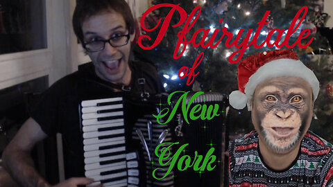 Pfairytale of New York