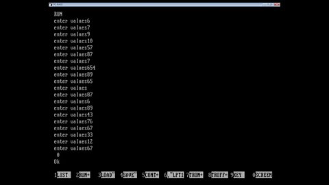 Lec7 Ch4 One dimensional array