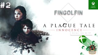 XCloud: A Plague Tale: Innocence#02