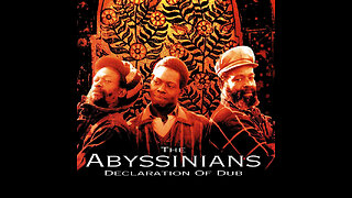 The Abyssinians - The declaration of Dub