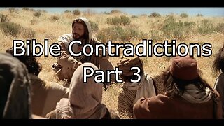 Bible Contradictions - Part 3 - The Self-Debasing Message of the Bible