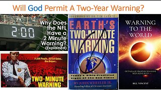 God's Two Minute (Year) Warning?