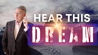 Did You Hear This Dream Yet? | Lance Wallnau