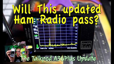 Can the dirtiest ham radio redeem itself?