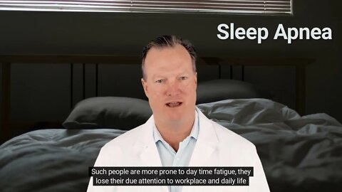 Summing up everything about Sleep Apnea