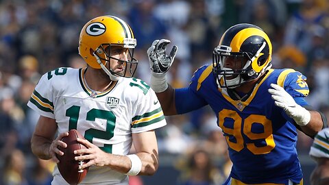 Packers updated playoff odds after win over Rams