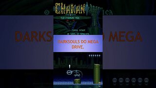 🎮 Chakan Soundtrack Party: Volte à Ação com os Beats do Sega Mega Drive! 🎮#ost #11@VintageRetrogames