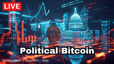 Bitcoin becomes political weapon | Weekly headline round up