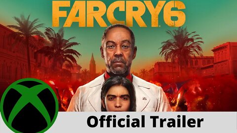 Far Cry 6 Trailer