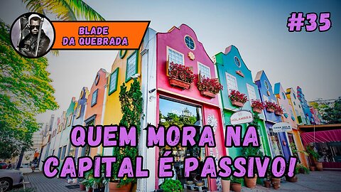 PORQUE AS CIDADES DO INTERIOR SÃO MAIS BONITAS DO QUE AS CIDADES DE CAPITAL? - #35