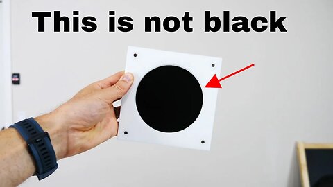 What Color Is a Black Hole (Hint: Not Always Black)