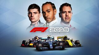 LIVE - F1 2019 MODO CARREIRA - PARTE 5 (XBOX ONE)