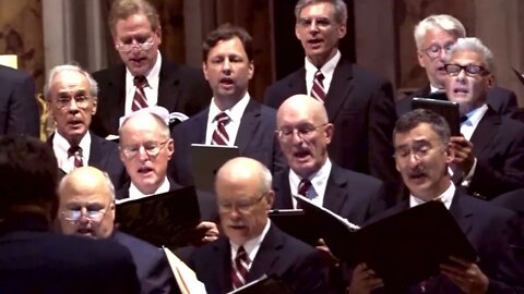 Good News Mastersingers USA Chartres Cathedral