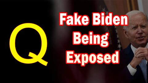 Situation Update 2.18.23: "FAKE BIDEN BEING EXPOSED"