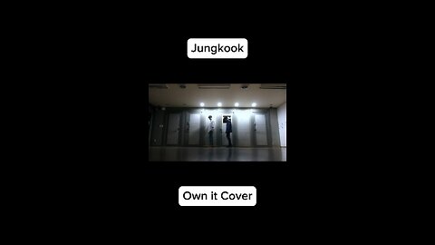 Jungkook Own It Cover