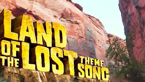 Land of the Lost Theme Song Cover