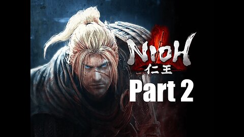 Solo Me In The Rice Fields - Nioh Part 2