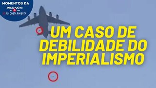 A derrota do imperialismo demonstra uma grande debilidade | Momentos Análise Política na TV247