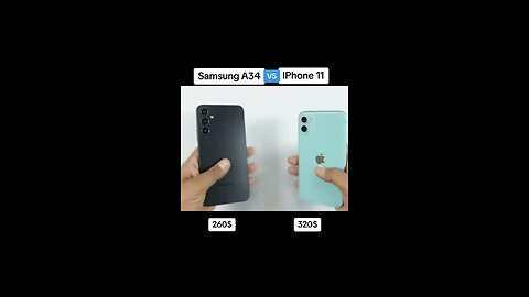 Samsung vs iphone 🔥💀