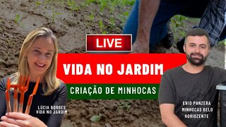 Vida no Jardim - Compostagem, Compoteiras e Minhocas