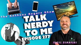Episode 277 - Talk Nerdy to Me