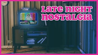 Retro Commercials Stream | Nostalgic Vibes