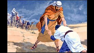 Genesis Chapter 33. Jacob reunites with Esau after 20 years apart. (SCRIPTURE)