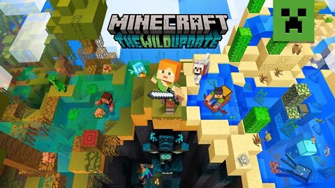 The Wild Update Craft Your Path – Official Minecraft Launch Trailer