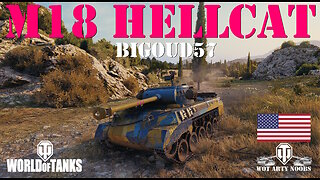 M18 Hellcat - bigoud57