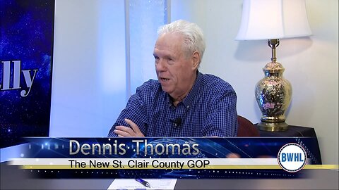 Living Exponentially: Dennis Thomas, The New St. Clair County GOP
