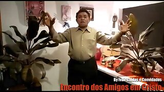 Encontro dos Amigos em Cristo By Pr Ivair Caldas e Convidados 23 09 2023