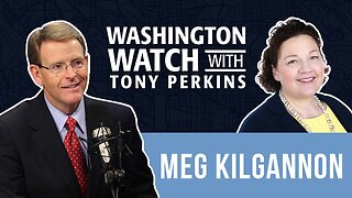 Meg Kilgannon Reacts to Announcement Biden Will Veto Legislation to Protect Women and Girls’ Sports