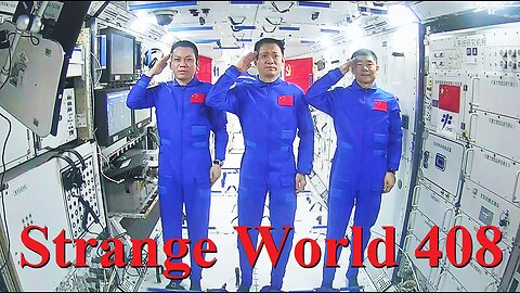 Strange World 408 - Ignorance is Bliss with Karen B and Mark Sargent - Flat Earth