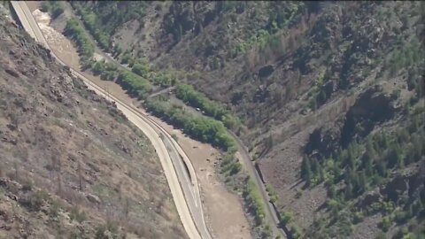 Polis says 'days to weeks' before Glenwood Canyon can reopen, plans to issue disaster declaration