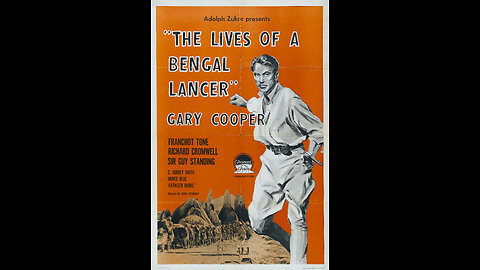 The Lives of a Bengal Lancer (1935) | Directed by Henry Hathaway