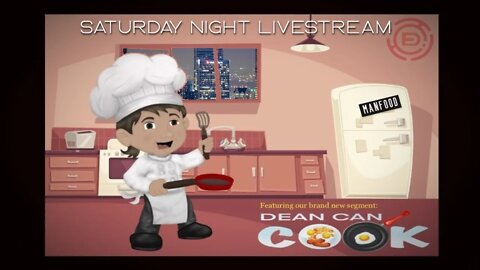 Saturday Night Livestream (The RDM Men Edition)