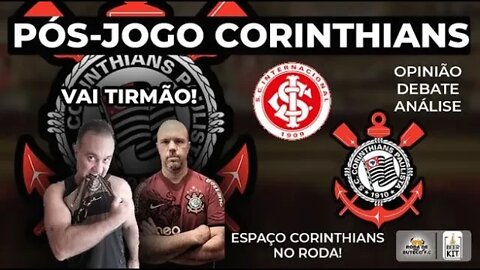 CORINTHIANS X INTERNACIONAL