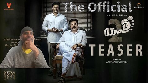 Yatra 2 Official Teaser