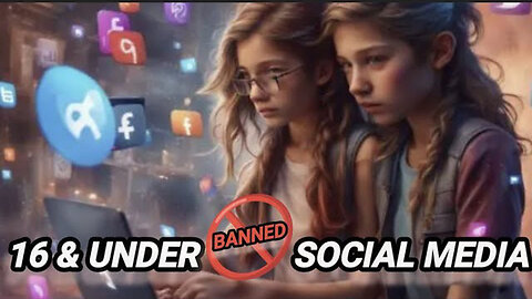 Florida Just Banned Teens & Children From Social Media! (8:25)